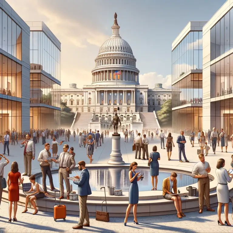 Marjorie Taylor Greene avgår från kongressen efter bråk med Trump