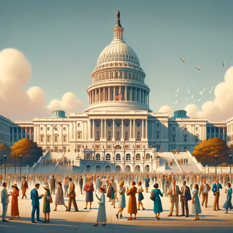 Den framstående MAGA-figuren Marjorie Taylor Greene avgår efter Trump-bråk